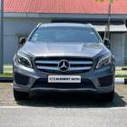 Mercedes Benz GLA-Class GLA180 AMG Line