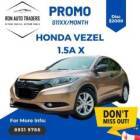 Honda vezel 1.5A X!, Singapore