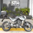 Zard KTM Duke 125 Duke 200 (11-16) V6 Limited Edition, Singapore