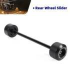 Mo MT-10 Frame Slider Front Rear Axle Wheel Crash Sliders &hellip;, Novena