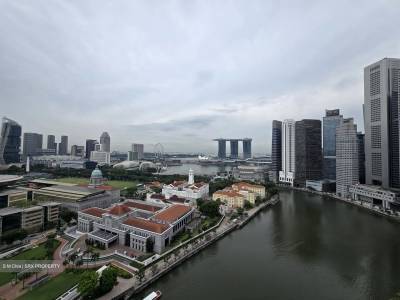 The Riverwalk / Riverwalk Apartments