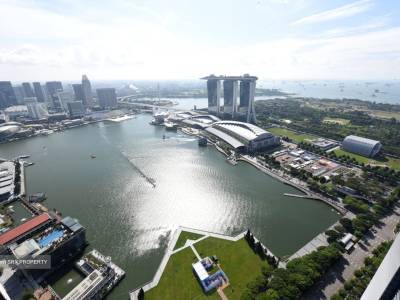 The Sail @ Marina Bay