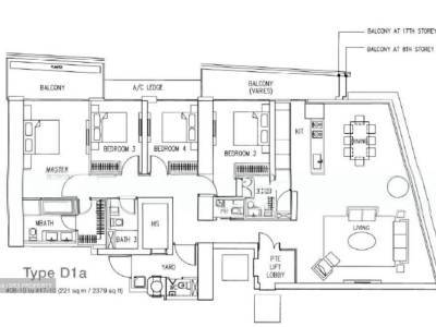 Marina Bay Residences