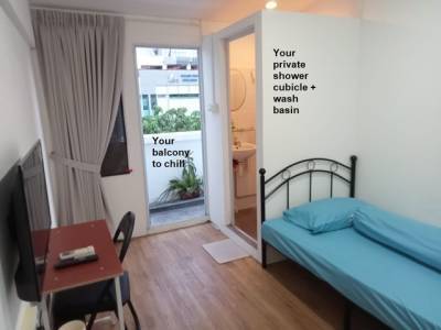 Room for Rent - Lavender