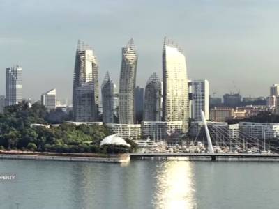 Reflections At Keppel Bay