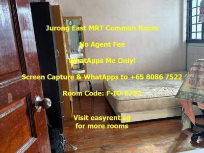 Room for Rent - Jurong East