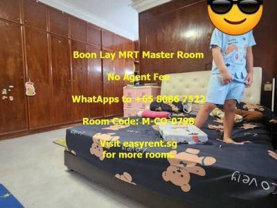 Room for Rent - Boon Lay