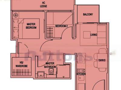 One Dusun Residences