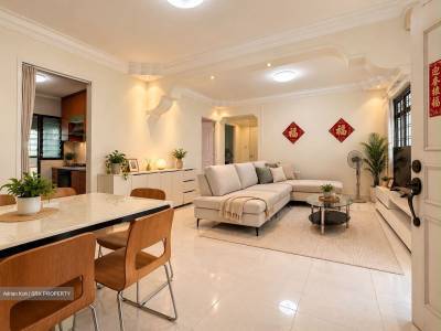 Blk 738 Woodlands Circle