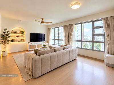 Blk 890B Treetrail@woodlands