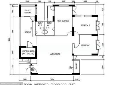 Blk 133 Rivervale Plains