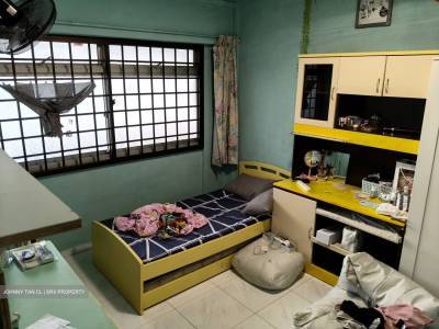 Blk 670 Eunos Damai Ville