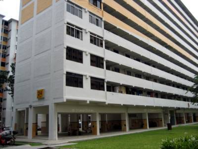 Blk 24 Eunos Crescent