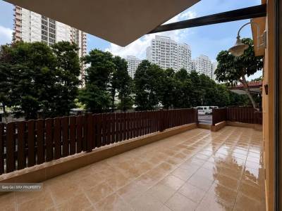 Seletar Springs Condominium