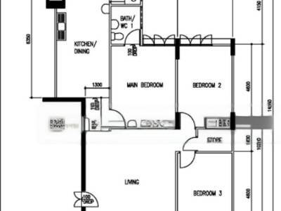 Blk 439A Fernvale Court