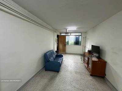 Blk 25 Eunos Crescent