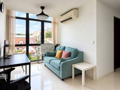The Bently Residences@Kovan