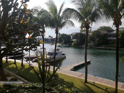 The Berth By The Cove