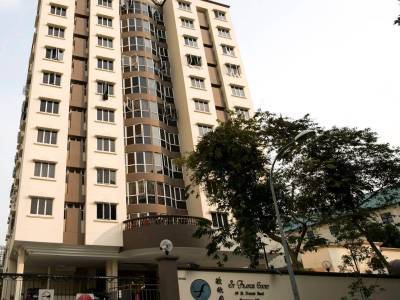 St Francis Court