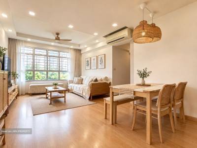 Blk 450A Fernvale Crest