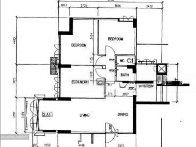 Blk 84 Whampoa View