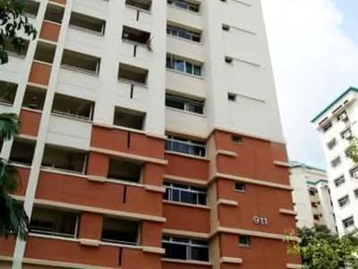 Blk 911 Hougang Street 91
