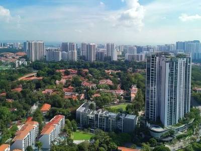 Telok Blangah Drive