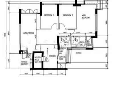 Blk 308A Teck Ghee Vista