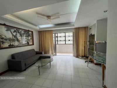 Blk 114 Eunos Vista
