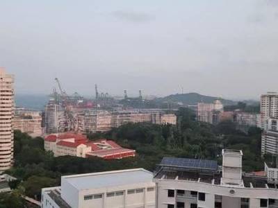 Blk 17 Telok Blangah Crescent