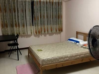 Blk 604 Bedok Reservoir Road