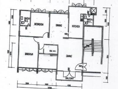 Blk 23 Eunos Crescent View