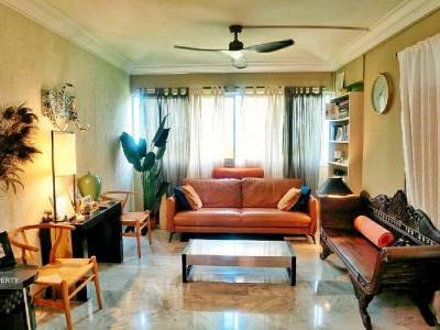 Blk 124 Pasir Ris Street 11