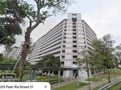 Blk 215 Pasir Ris Street 21