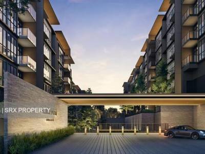 Upper Bukit Timah Road