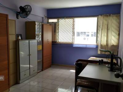 Blk 121 Mcnair Spring