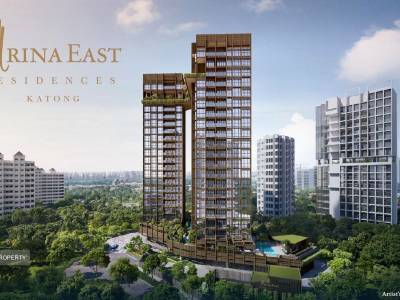 Arina East Residences