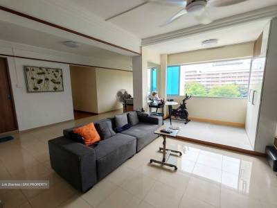 Blk 705 Woodlands Drive 40