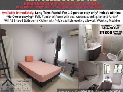 Room for Rent - Marine Parade